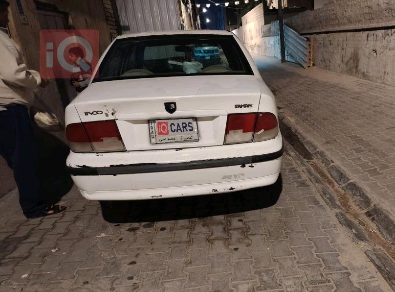 إيران خودرو سمند